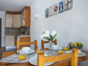 RV Hotels Apartamentos Treumal Park