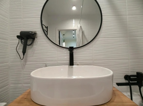 Апартаменты на улице 45-я Параллель