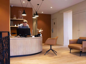 Hotel Jardin Des Plantes