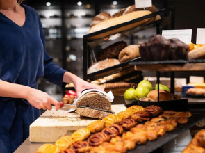 Bilderberg Parkhotel Rotterdam