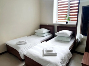 Гостиница МИАСС