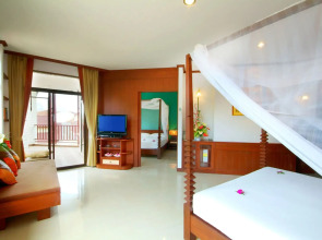 Ao Nang Timber House