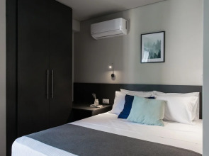 WYZ Athens Apartments by UPSTREET