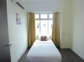 JAM Hotel near ERL Salak Tinggi Sepang