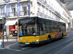 Pensao Residencial Camoes