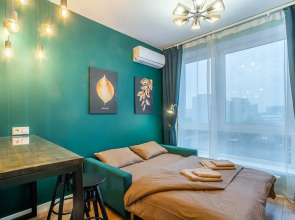 Апартаменты Апартоника на переулке Духовской