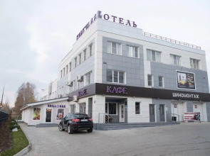 Гостинично-Ресторанный Комплекс Кристал