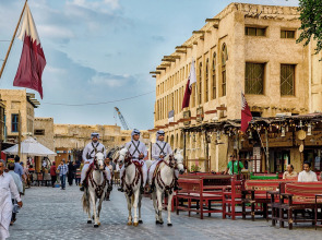 Crowne Plaza Doha - the Business Park, an IHG Hotel