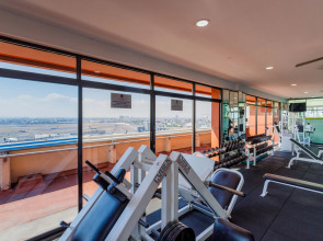 Отель Camino Real Aeropuerto Mexico