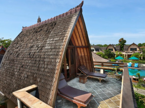 Отель Vila Ombak 