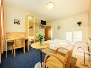 Penzion Krumlov - B&B Hotel