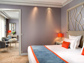 Hotel Rochester Champs Elysees
