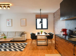 Apartments at Ljubovic Hill Park