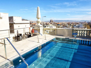 El Avenida Palace Hotel