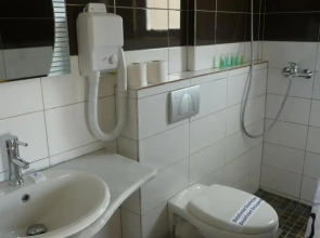 Oasis Hotel Kyparissia