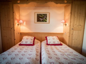 Montana Chalet Hôtel Spa