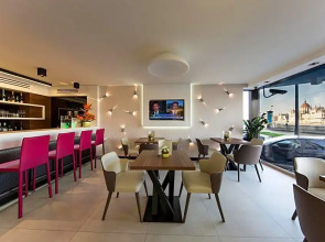 Budget Hotel Victoria