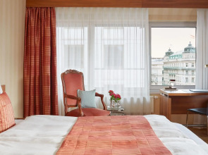 Living Hotel an der Oper