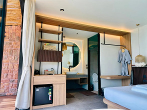 Sangthian Beach Resort