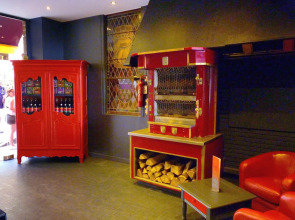 Les Terrasses Poulard