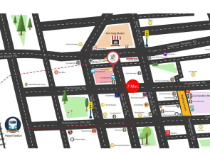 The Hive Hatyai Hostel