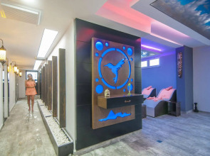 Отель Kolibri Resort