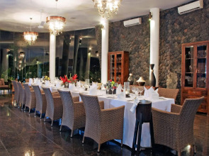 Отель Gending Kedis Luxury Villas & Spa Estate