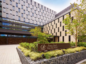 Tokyo Bay Shiomi Prince Hotel