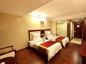 GreenTree Inn SanYa Jiyang Dist YaLongWan YingBin Ave Hotel