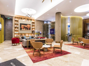 Medellin Marriott Hotel