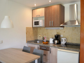 Apartamentos Montemayor