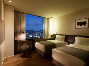 Shilla Stay Guro Digital Complex Station