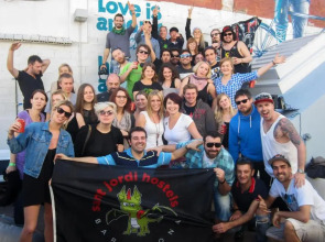 Sant Jordi Hostels Gracia