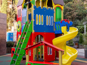 Deluxe ZhK Metropol 16 Flat