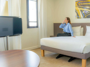 Novotel Suites Paris Montreuil Vincennes