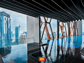 Mana-Mana Suites at Scarletz KLCC