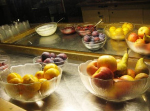 Laivahostel S/S Bore