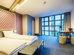 B&B Hotel München-Hbf