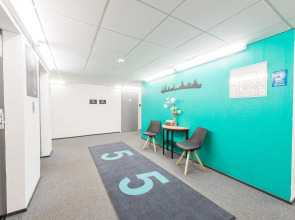 Forenom Aparthotel Helsinki Herttoniemi