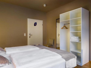 Munique Hotel Frankfurt City