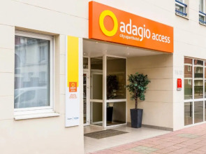 Aparthotel Adagio Access Paris Vanves Porte de Versailles