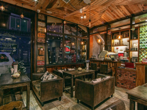 Zhangjiajie Shi Guang Zhi Wai Boutique Hotel