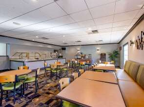 Clarion Inn Columbia Airport