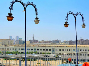 Panorama Ramsis Hotel & Cafe