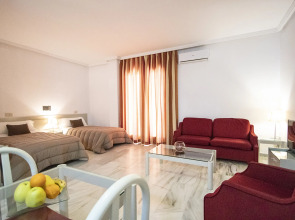 Hospedium Hotel Apartamentos Simón Verde