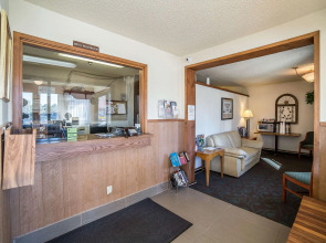 Rodeway Inn Cheyenne I-80 East