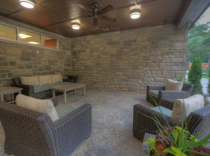 Hampton Inn Gatlinburg Historic Nature Trail