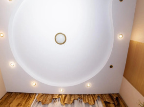 Апартаменты Турист на шоссе Сысольское 17/2