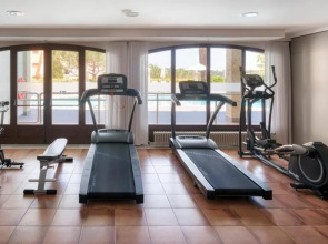 Hotel ILUNION Caleta Park