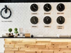 The Cube Hostel